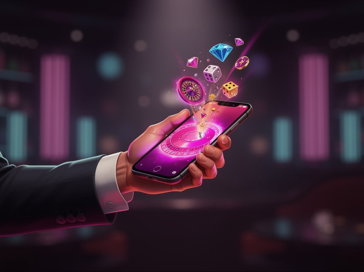 Playing on Mobile in Your Browser